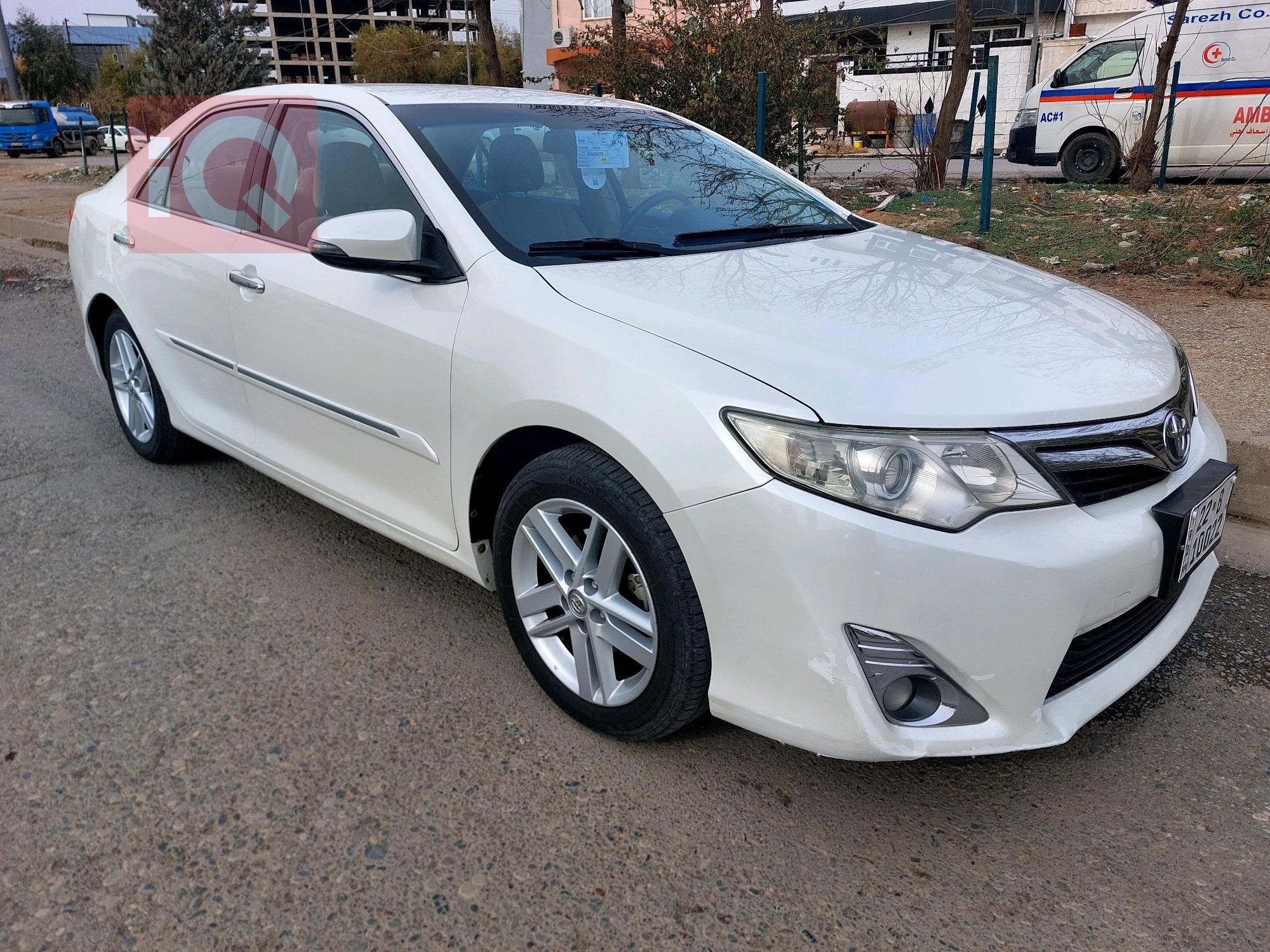 تويوتا كامري